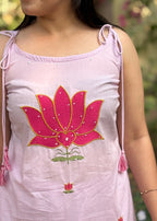The Lotus kurta