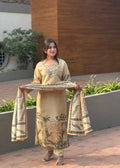 Dil Maange 'Mor' Set