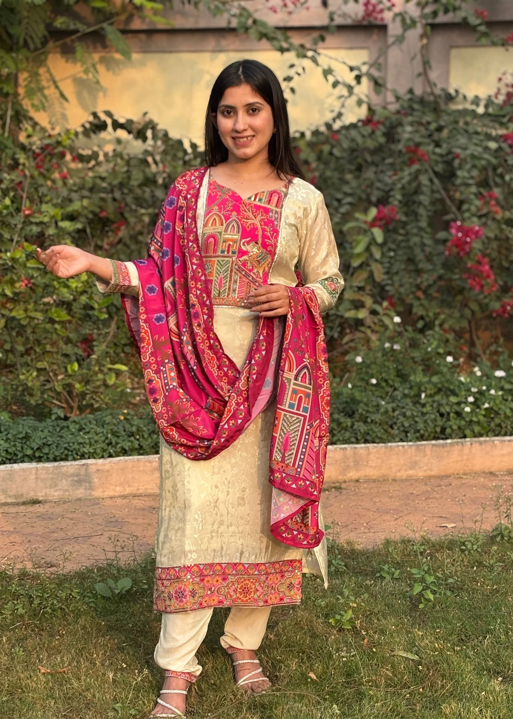 Kalankari suit