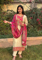Kalankari suit