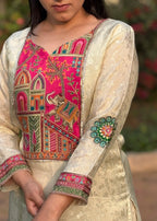 Kalankari suit