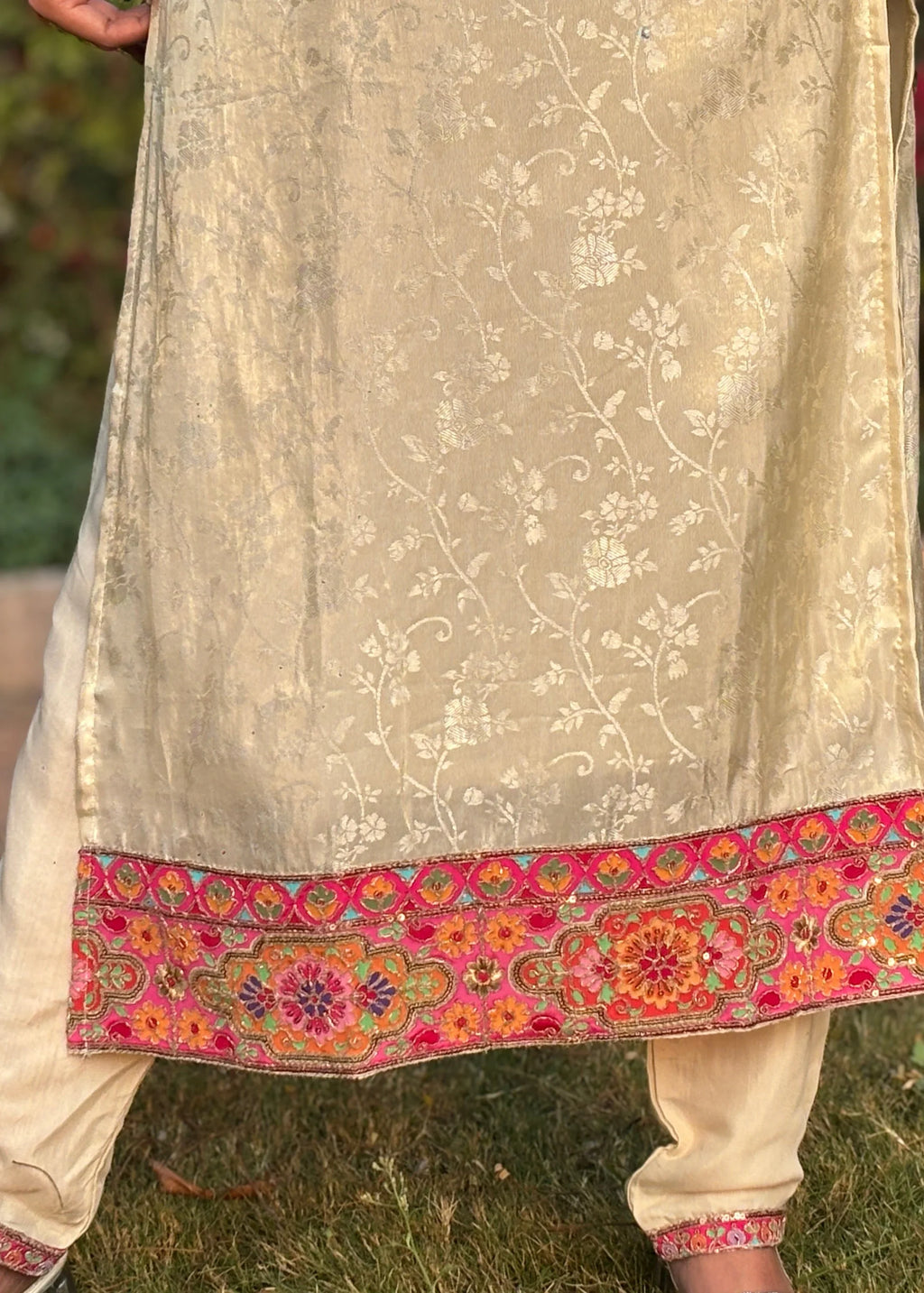 Kalankari suit