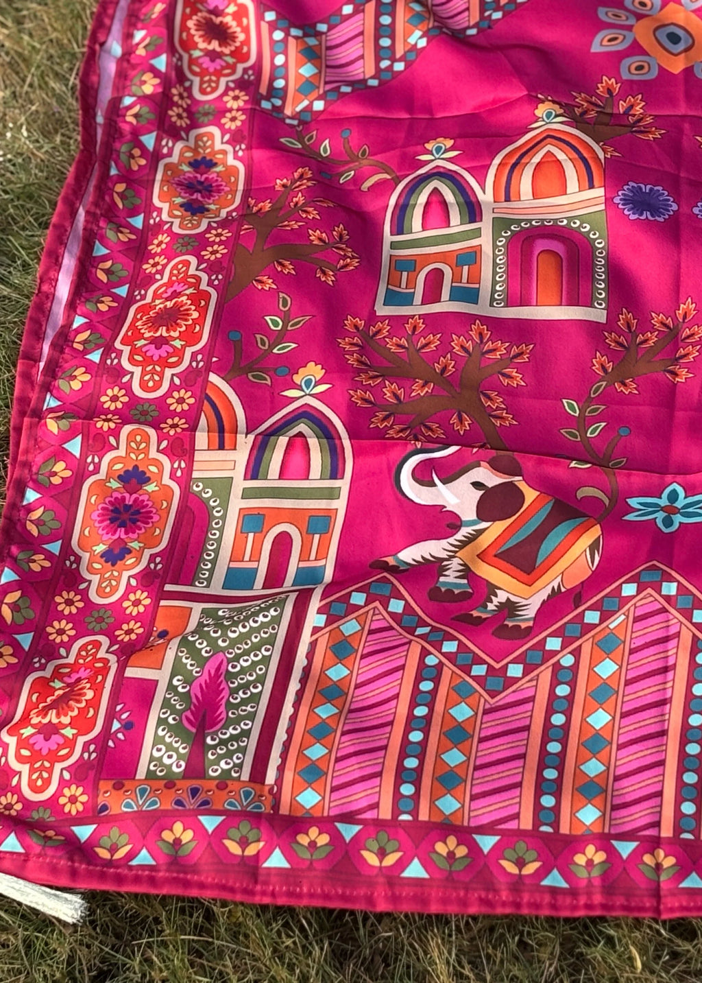 Kalankari suit