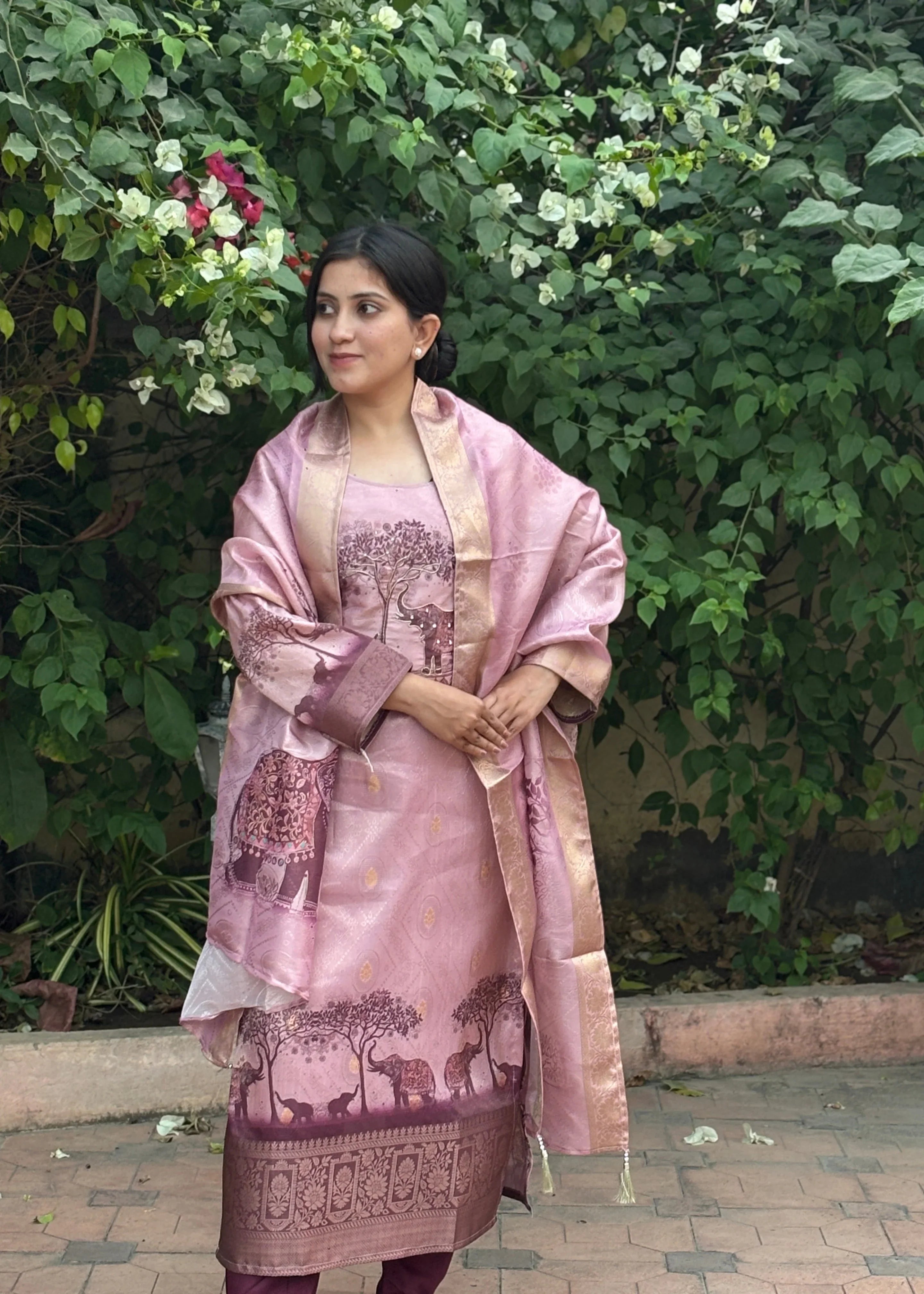Gajraj suit