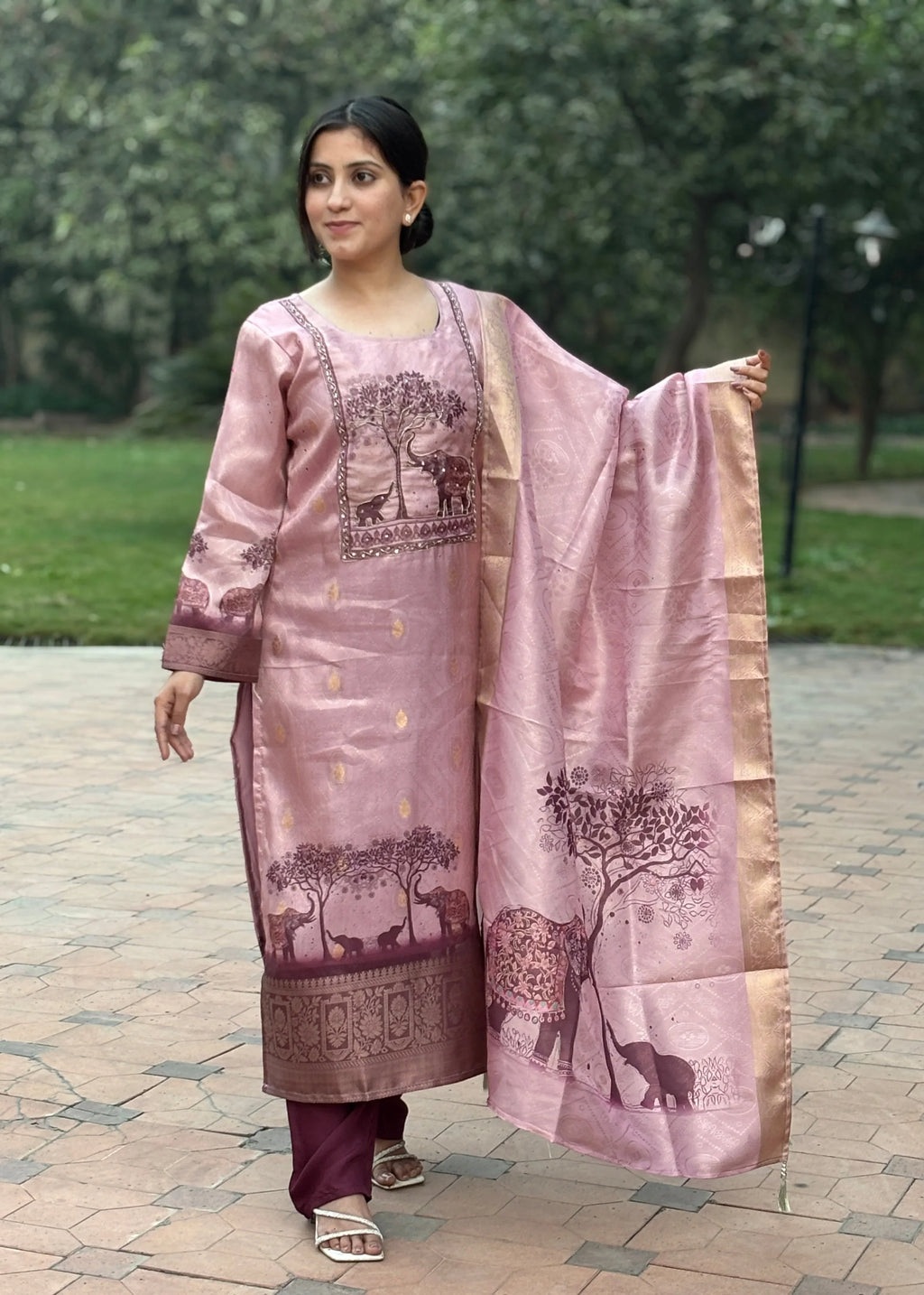 Gajraj suit