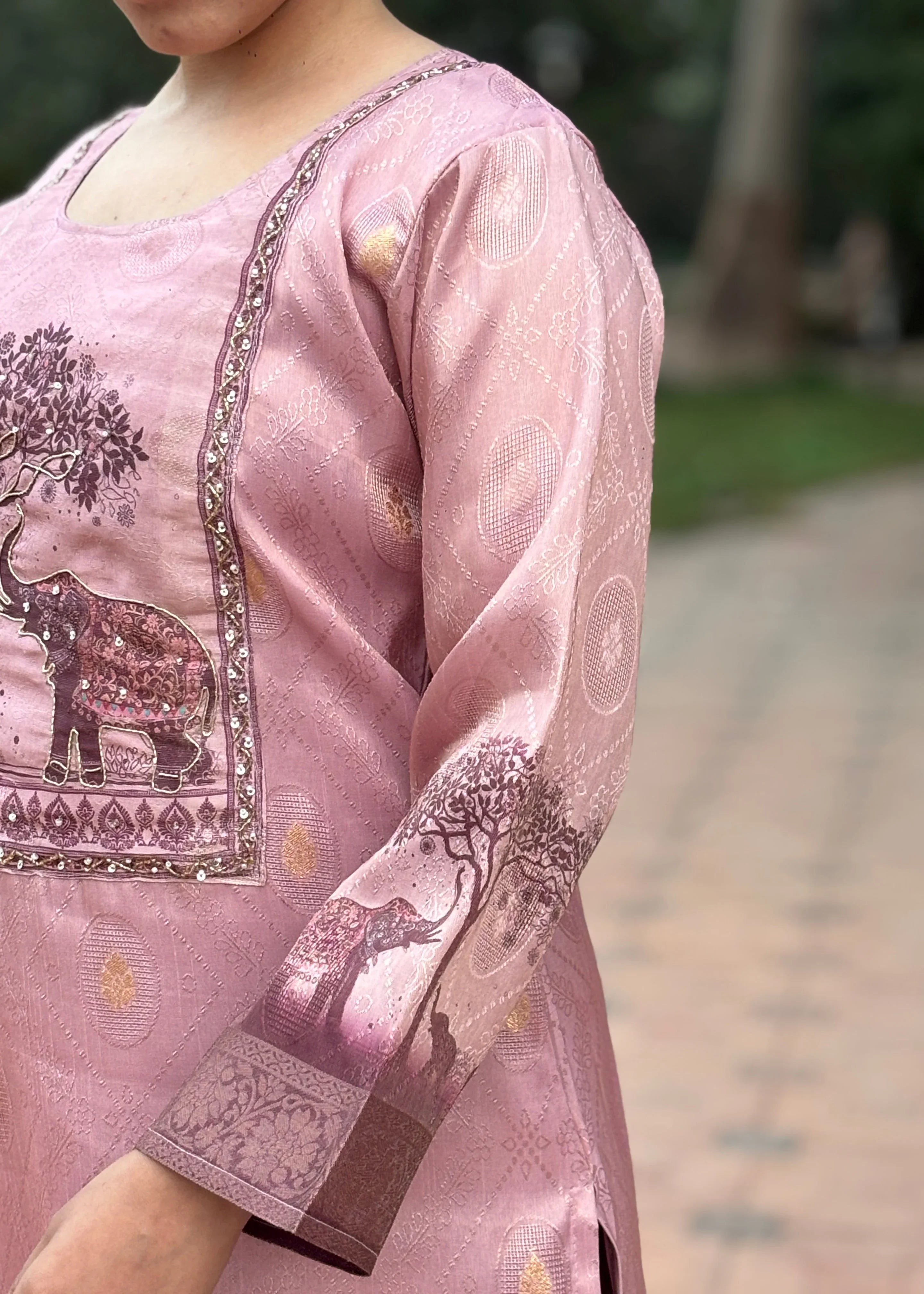Gajraj suit