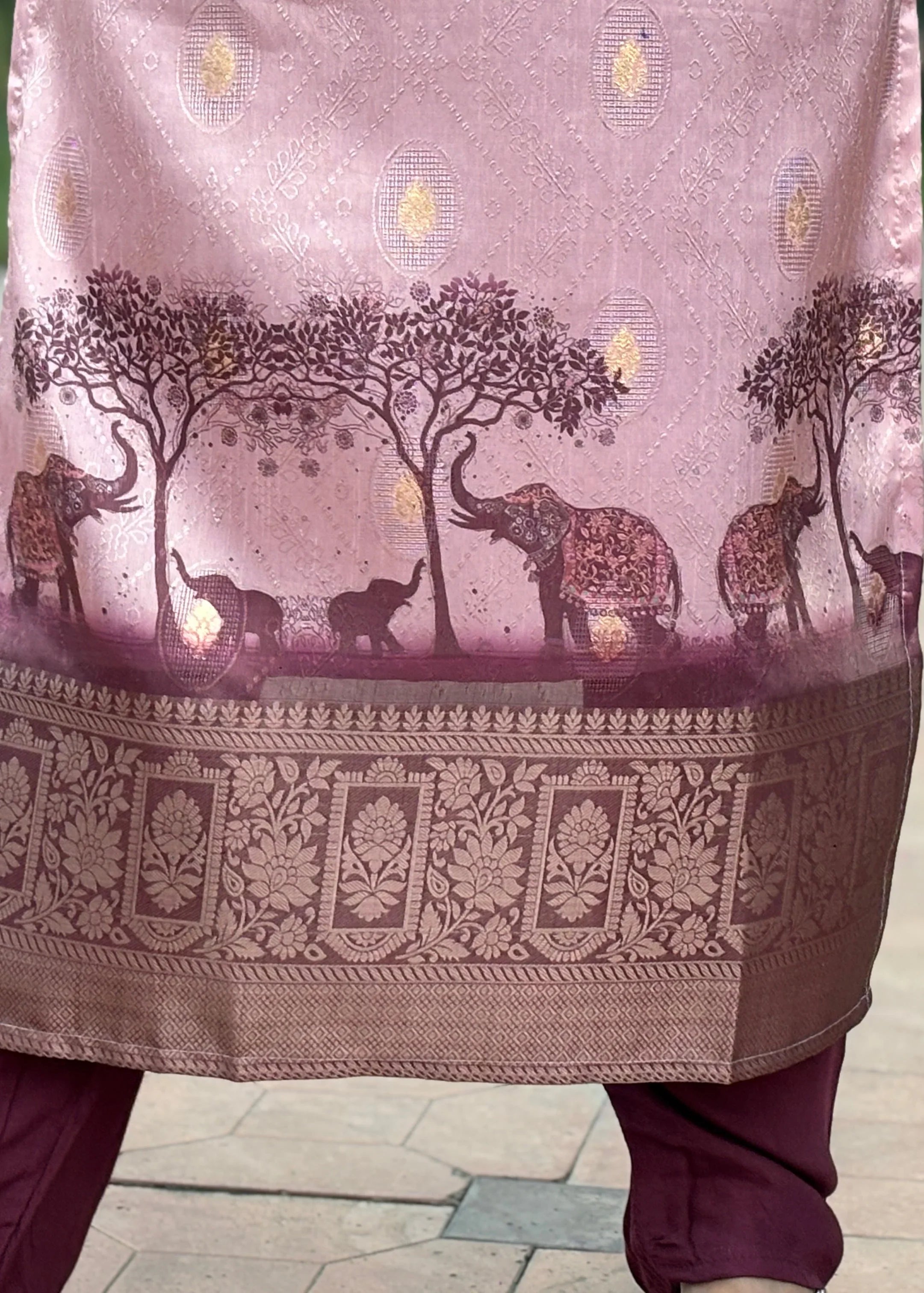 Gajraj suit
