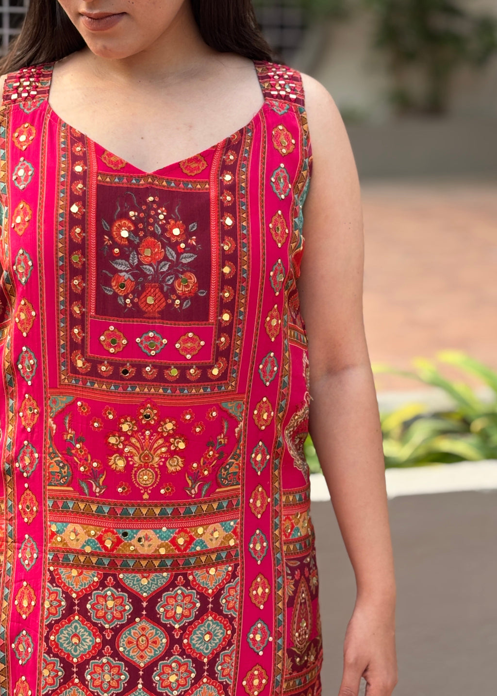 Rani Vibe Suit
