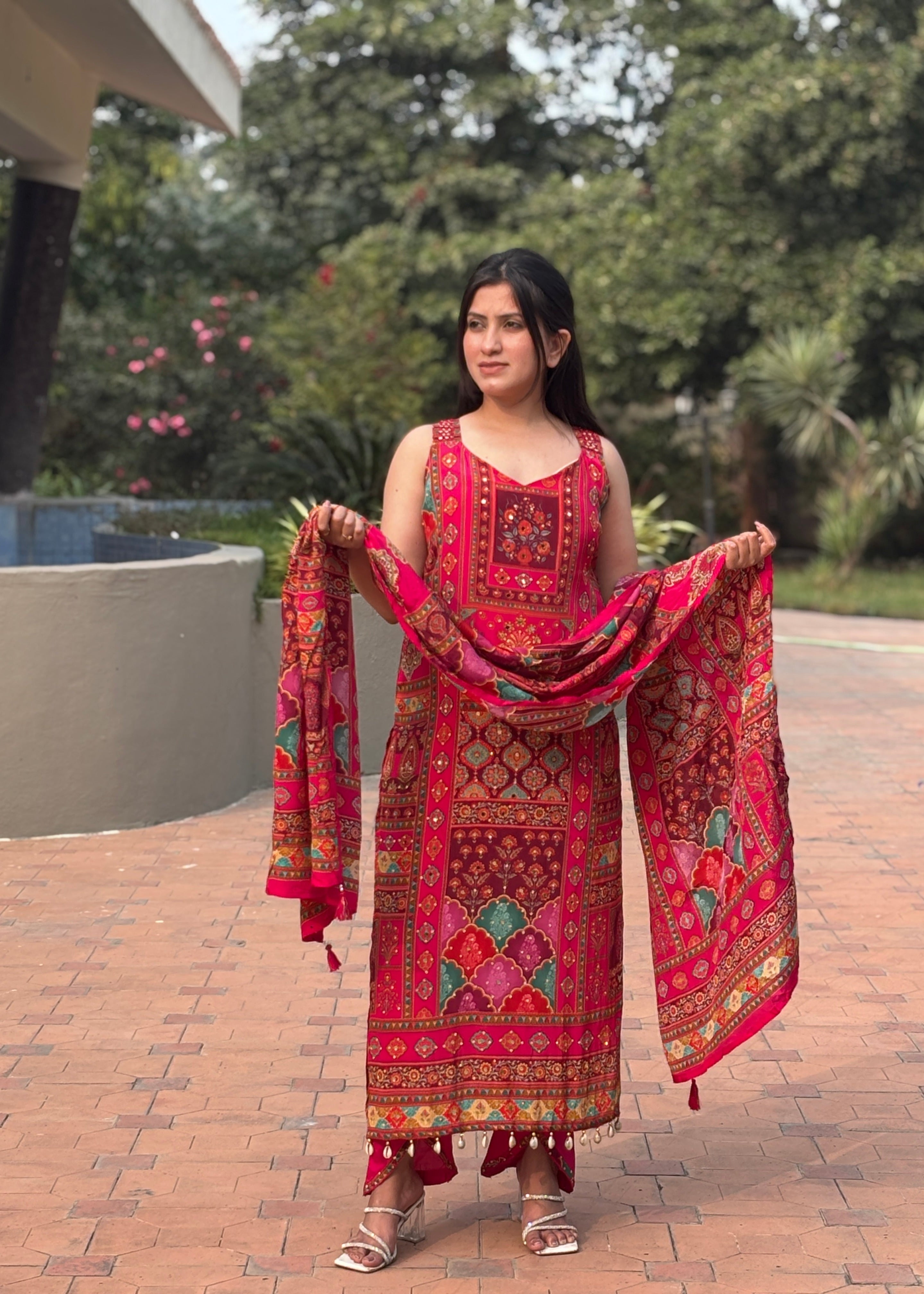 Rani Vibe Suit