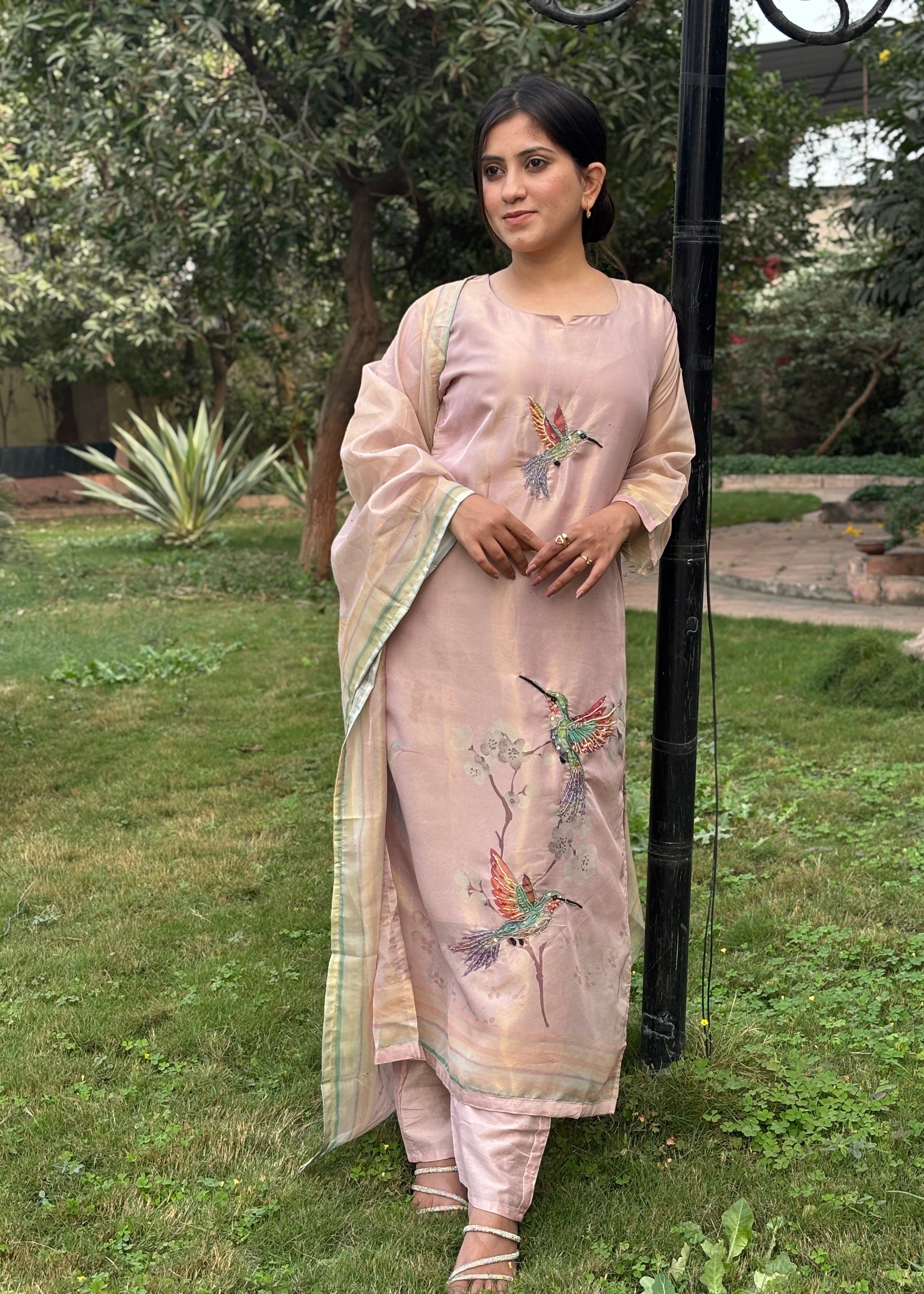 Pankh-Wali Poshak