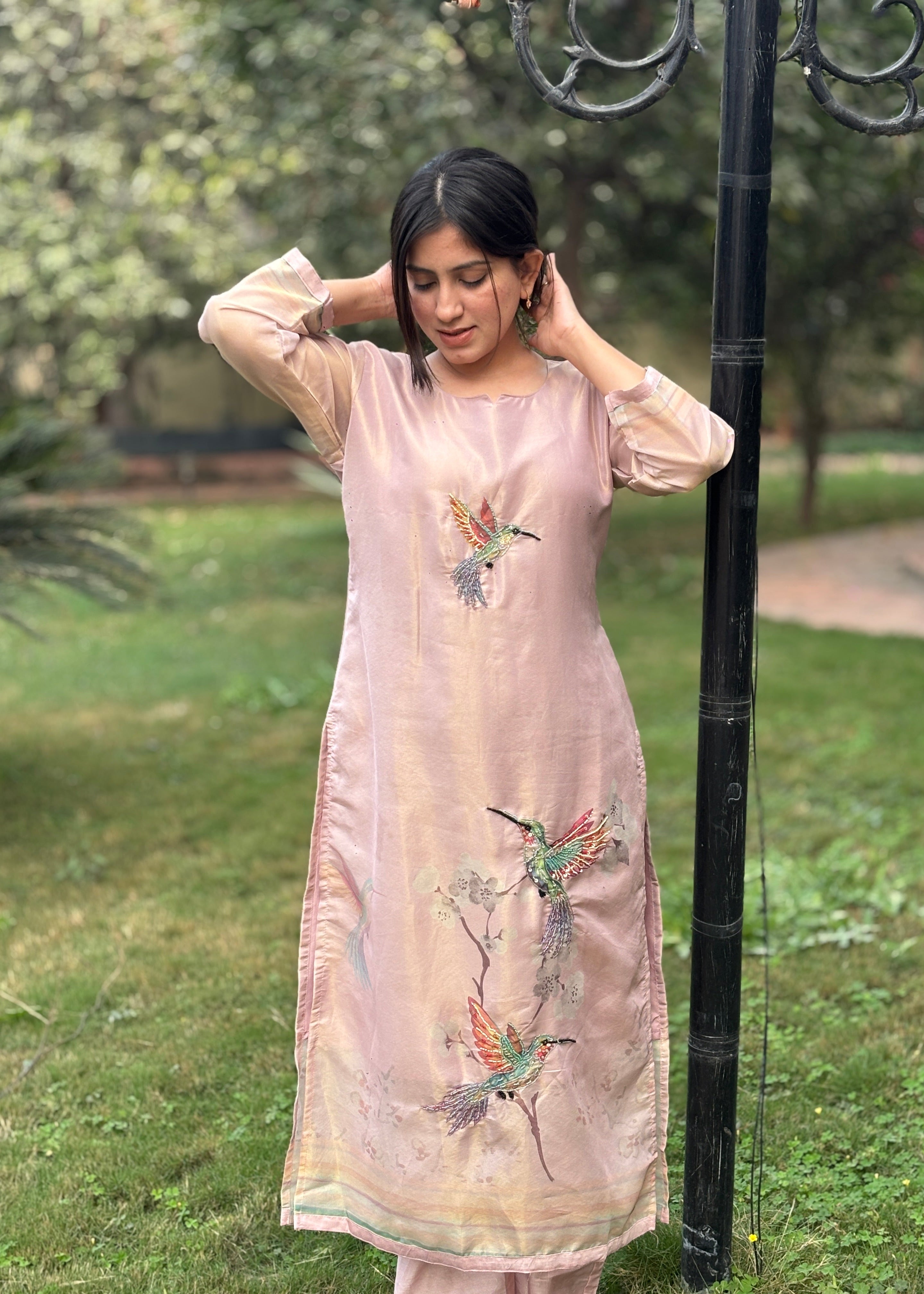 Pankh-Wali Poshak