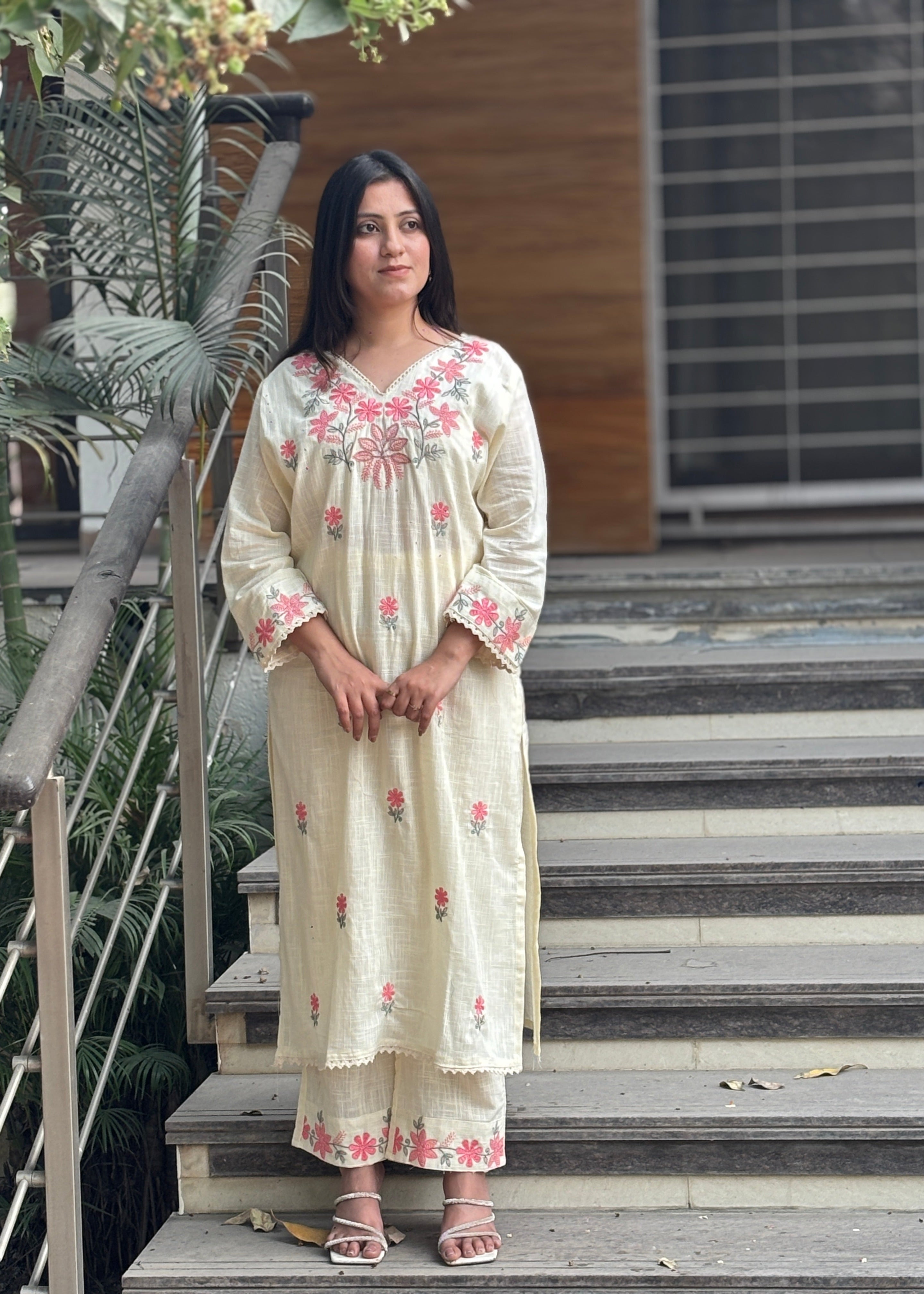 The Soni-Stitch Bloom