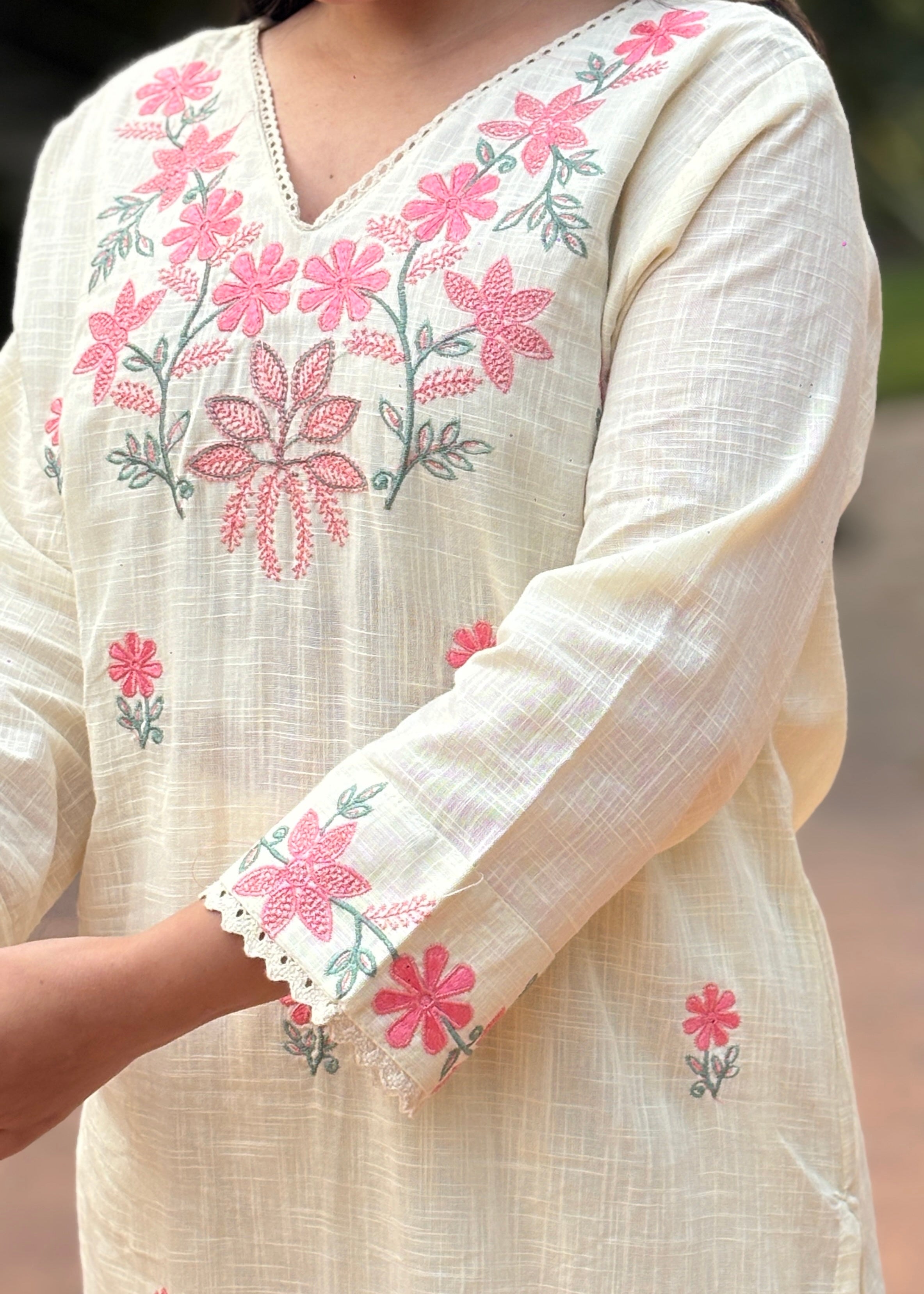 The Soni-Stitch Bloom