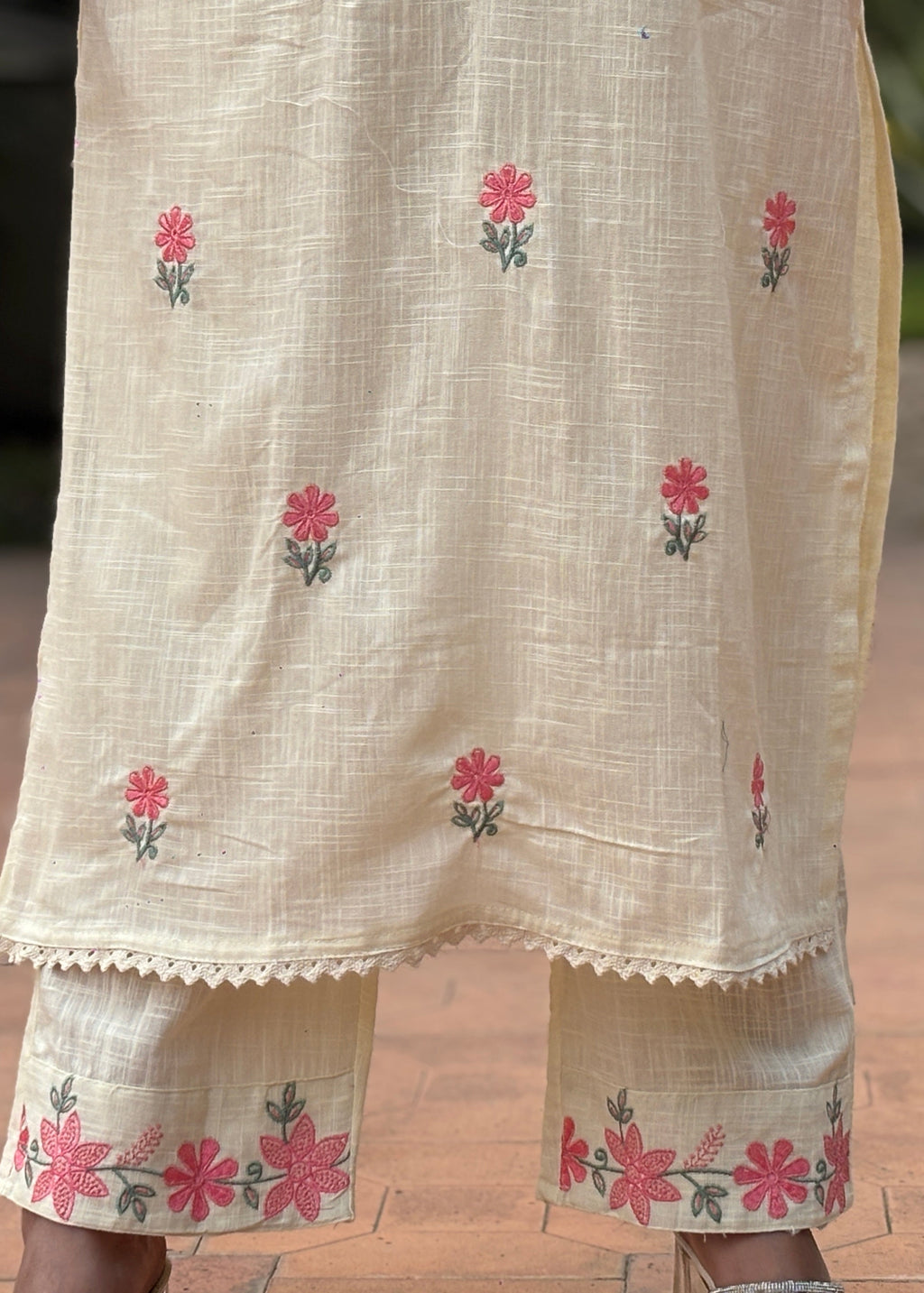 The Soni-Stitch Bloom