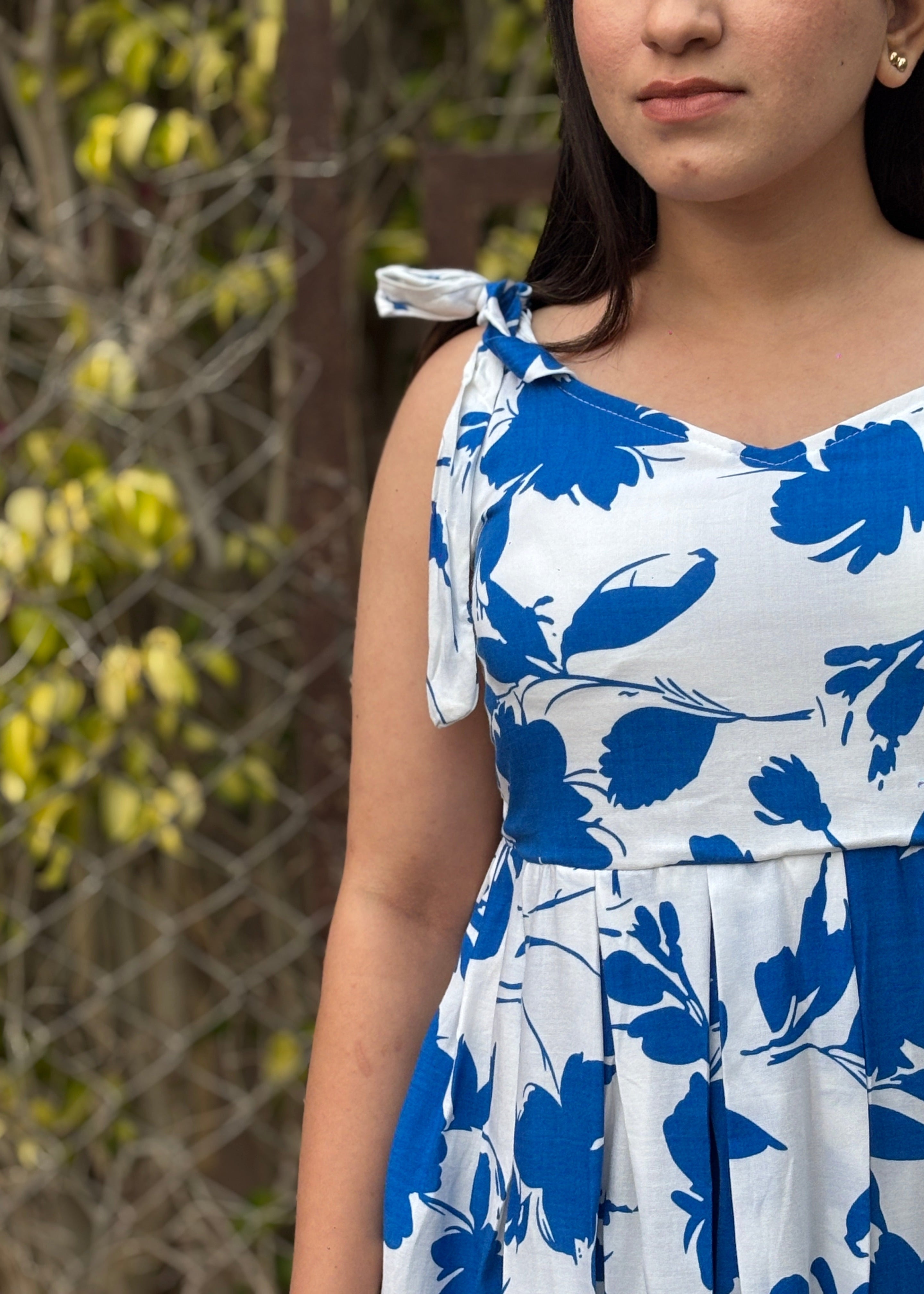 The Knot Summer Kurti