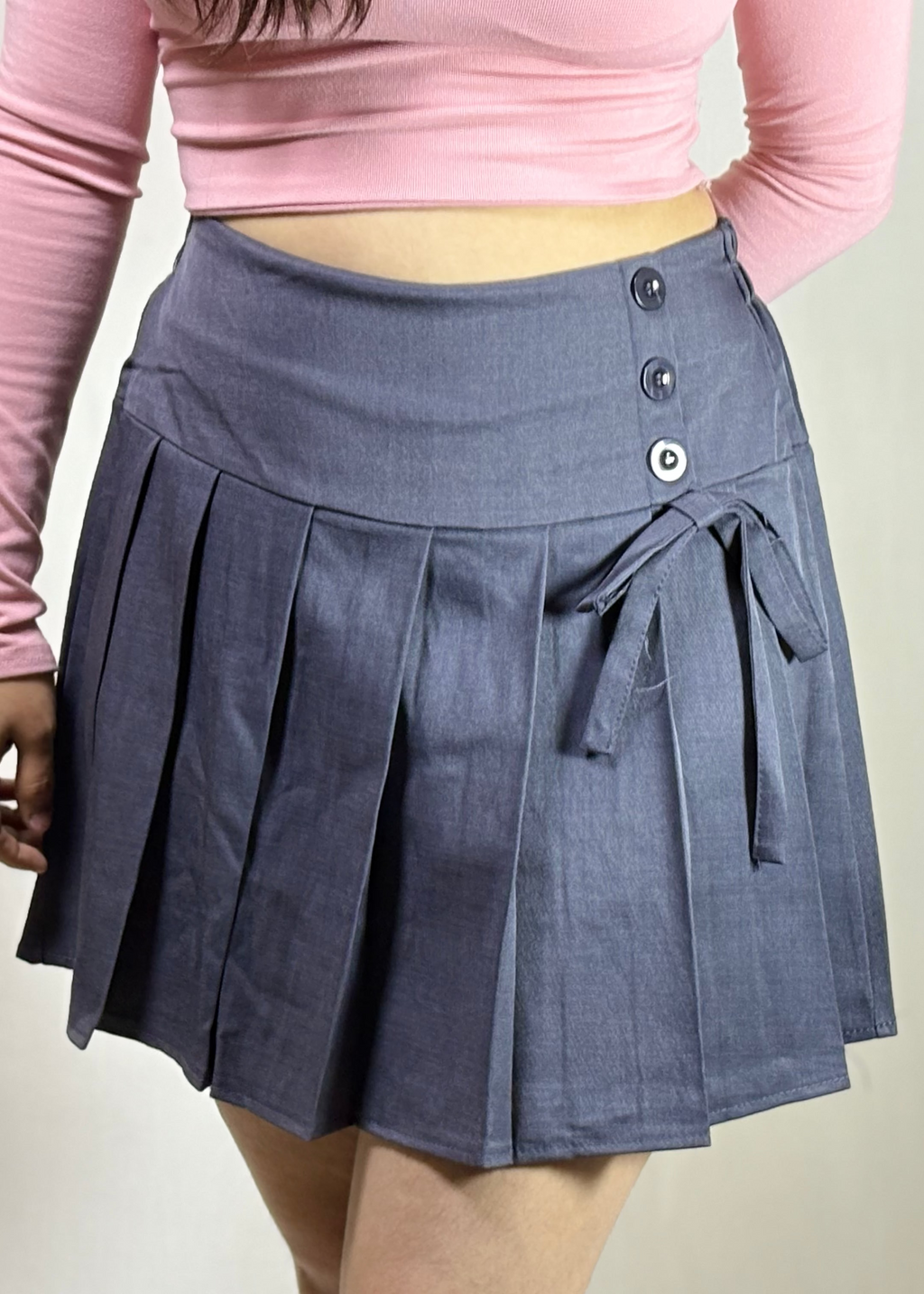 The grey Skirt