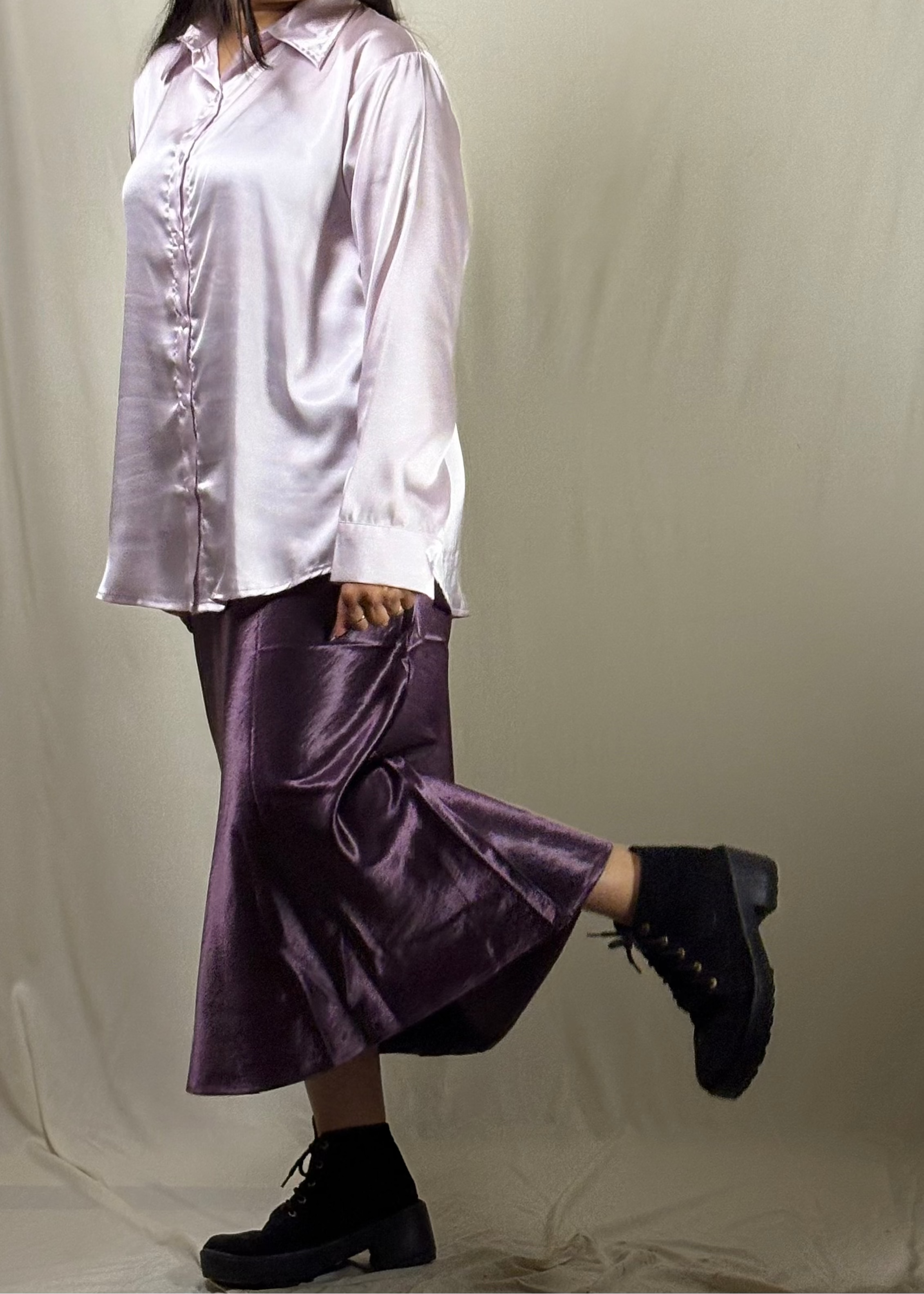 The Violet Silk Series