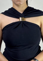 halter neck top
