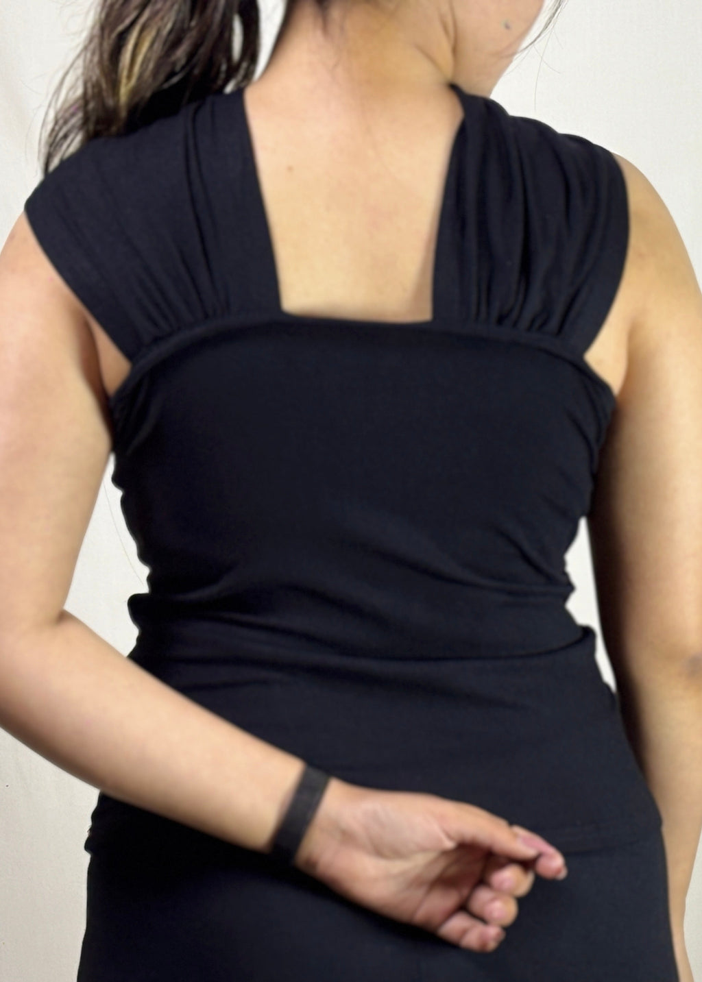halter neck top