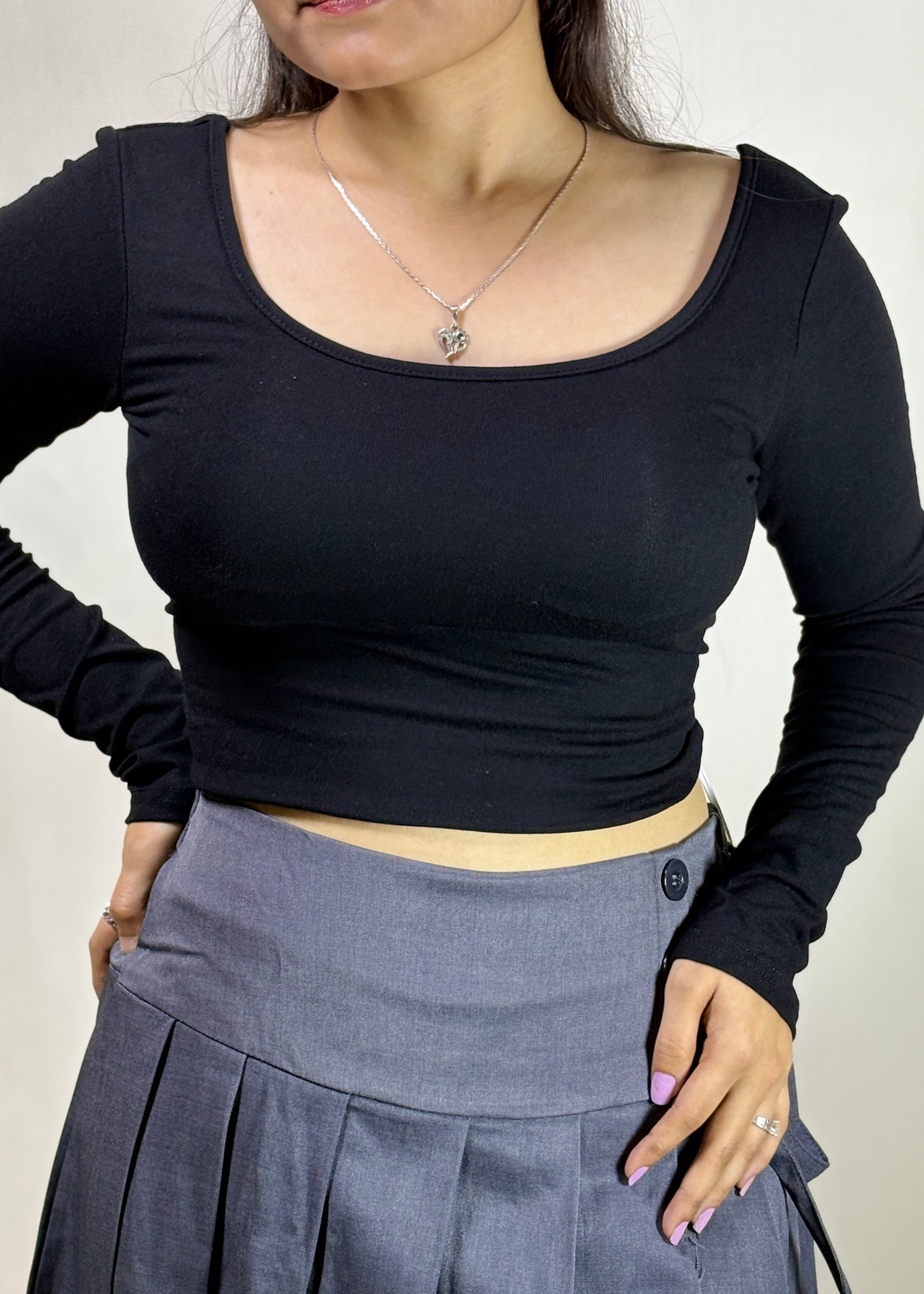 Midnight Pleats