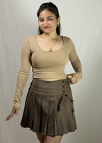Midnight Pleats