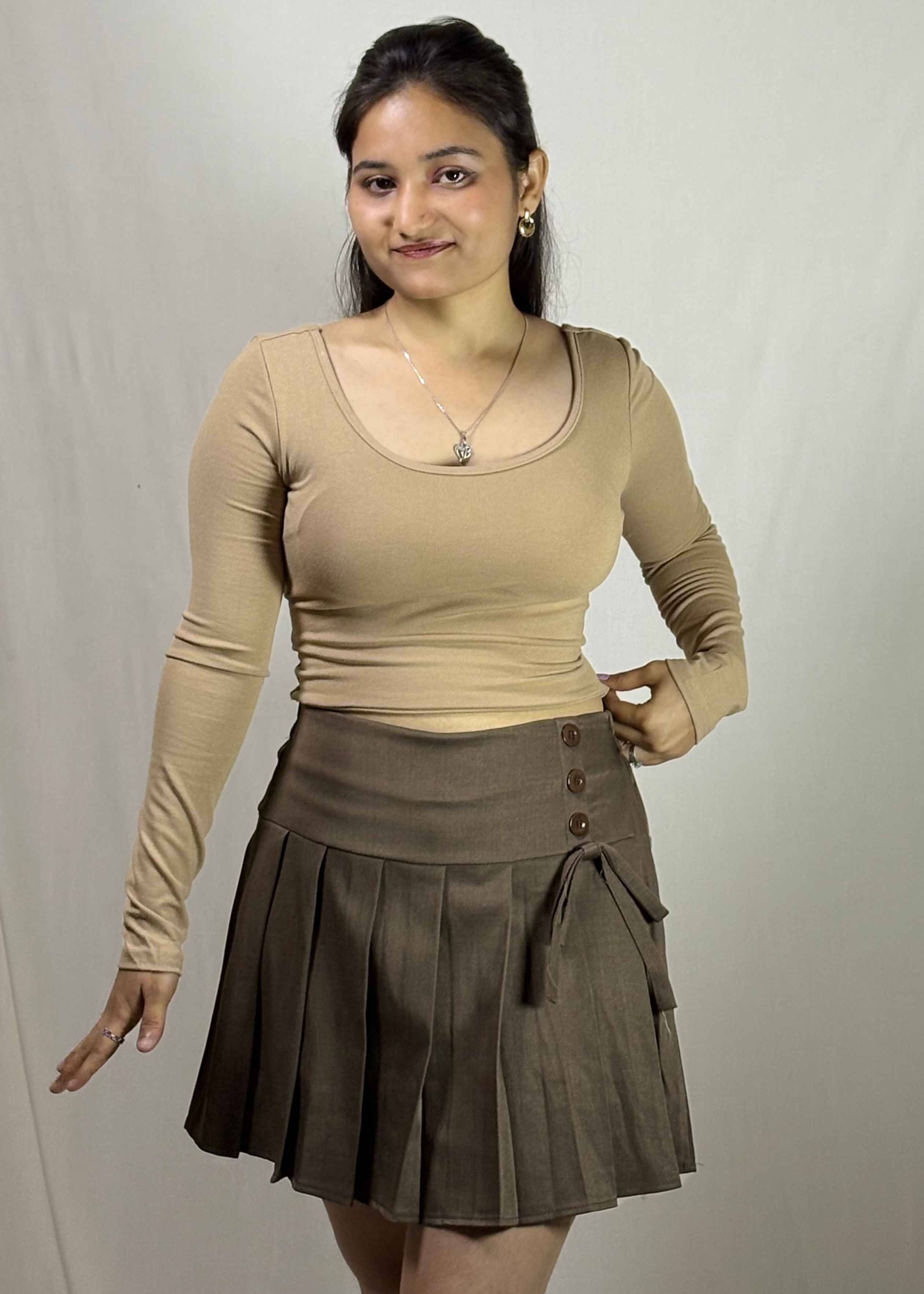 Midnight Pleats