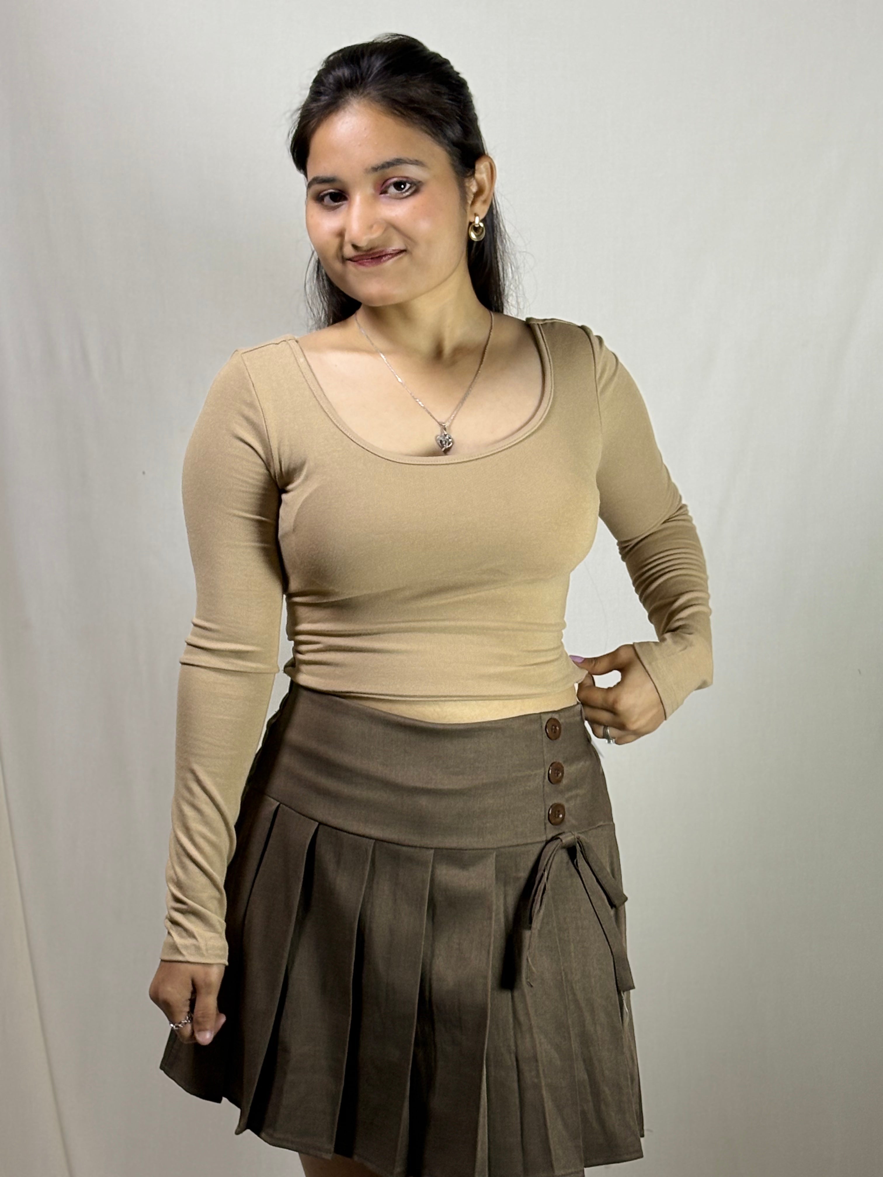 Midnight Pleats