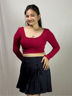 Midnight Pleats