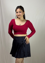 Midnight Pleats