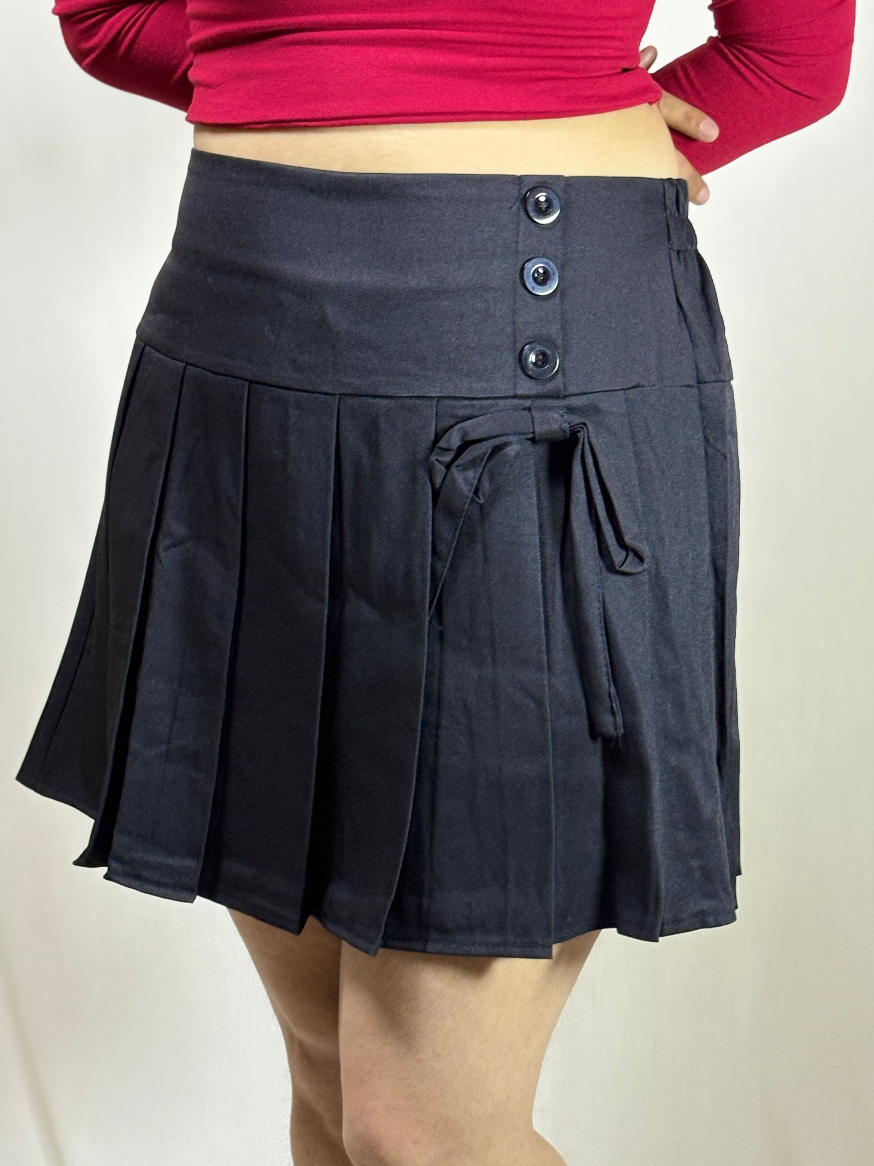 The grey Skirt