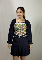 The Retro-Dori Crop