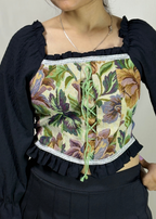 The Retro-Dori Crop