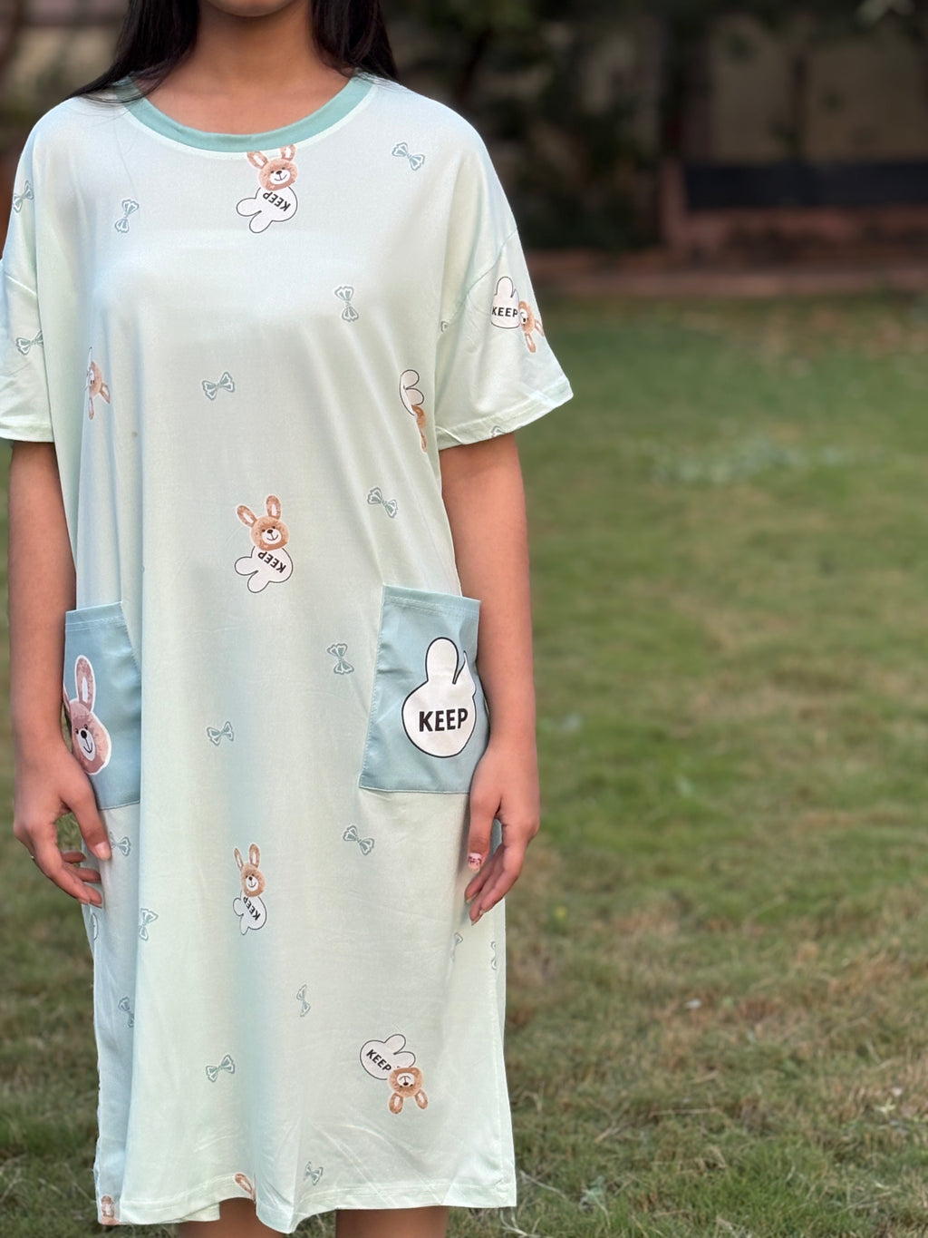 Comfy Night Gown