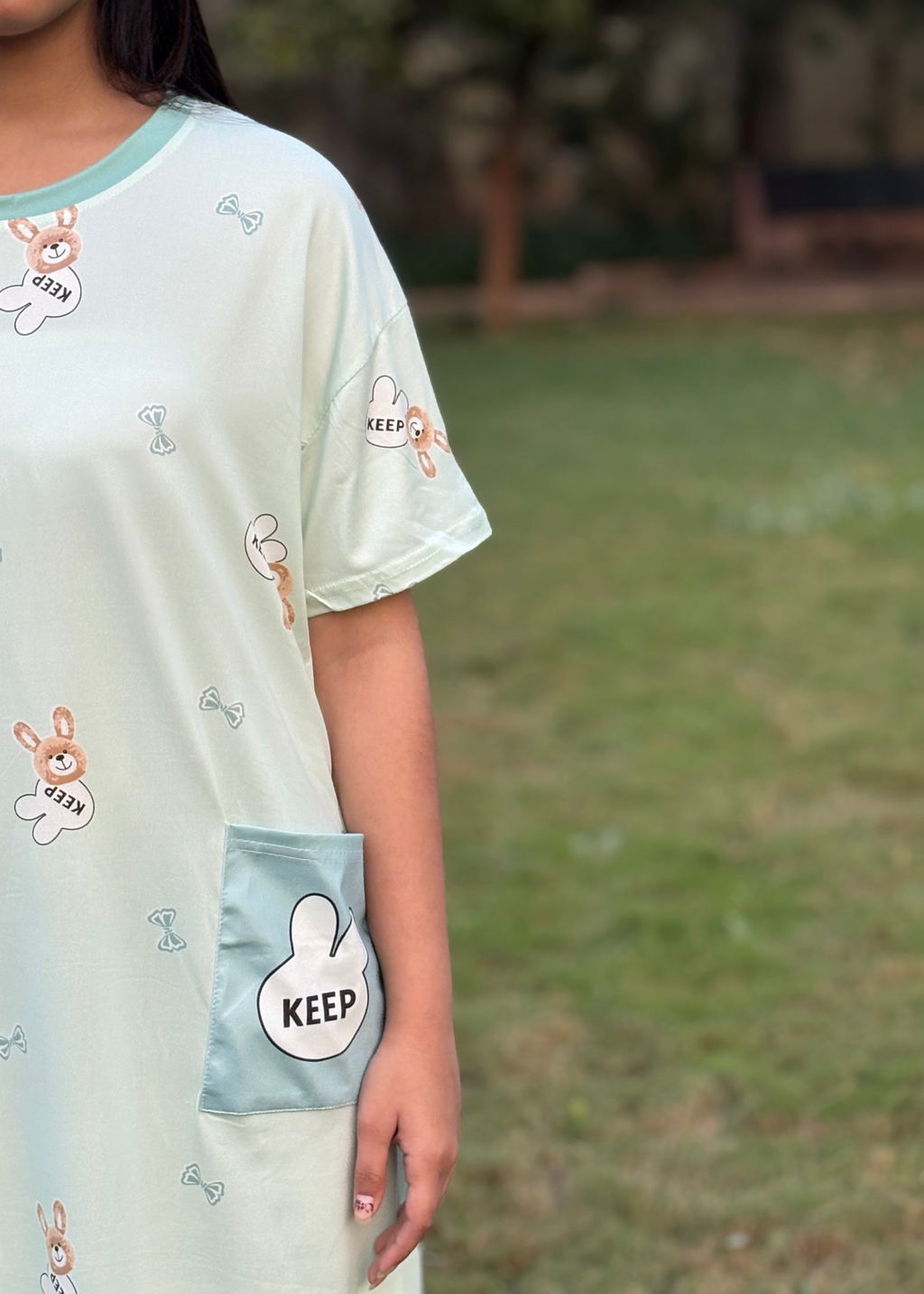 Comfy Night Gown