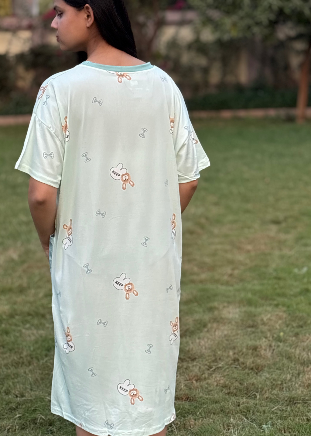 Comfy Night Gown