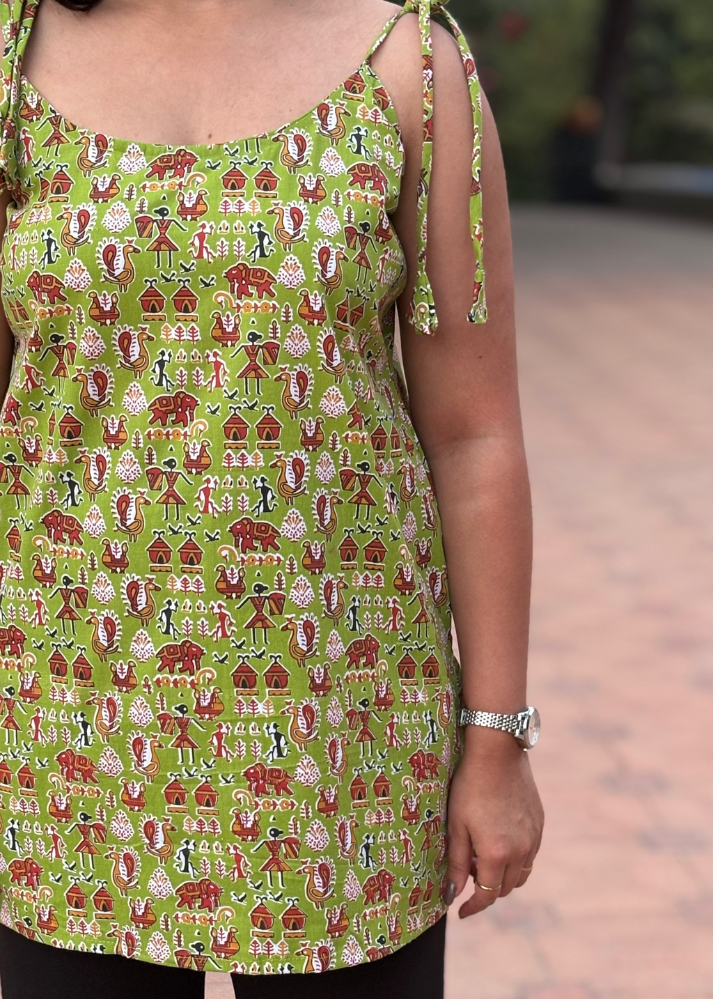 The Mithila-Print