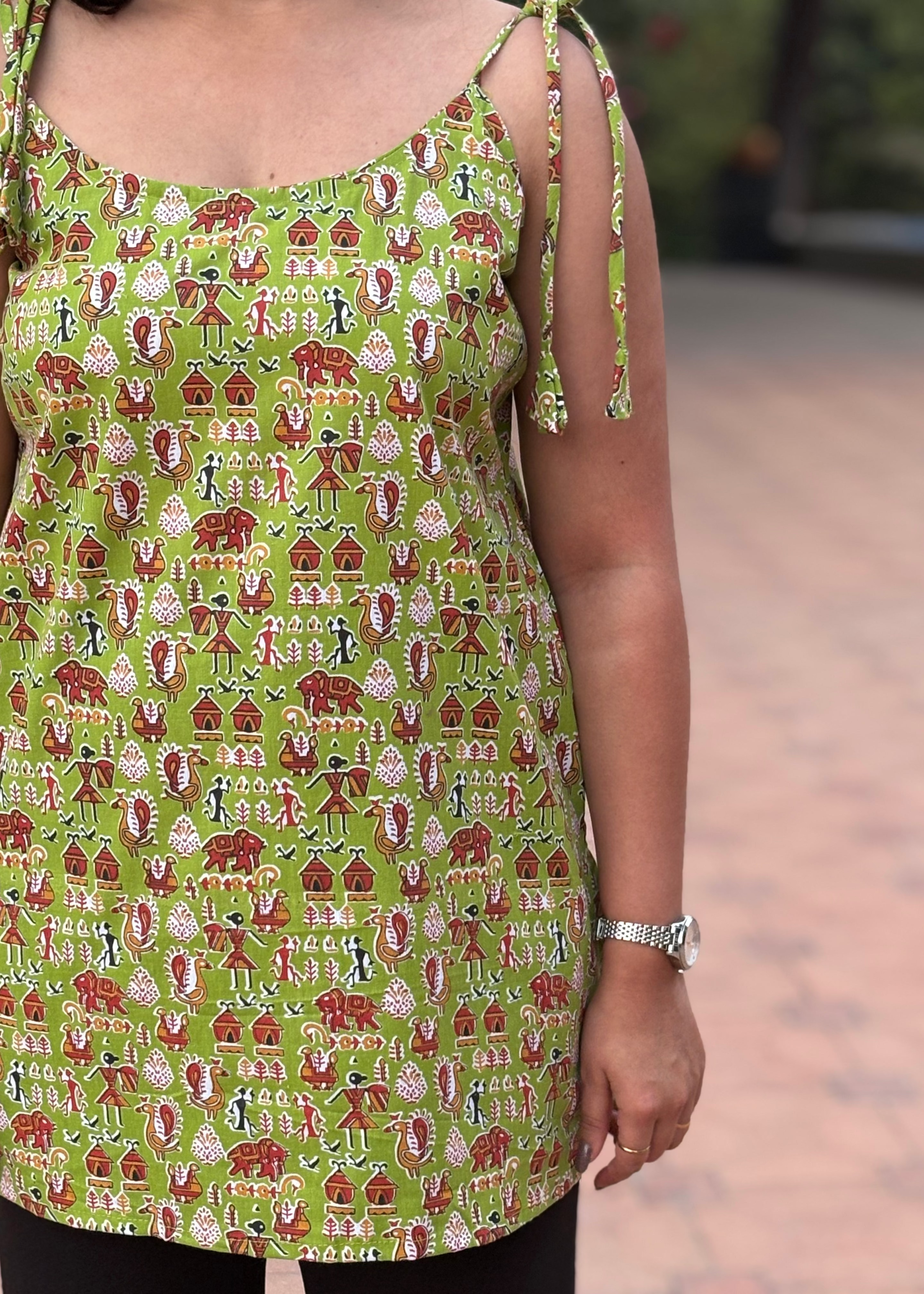 The Mithila-Print
