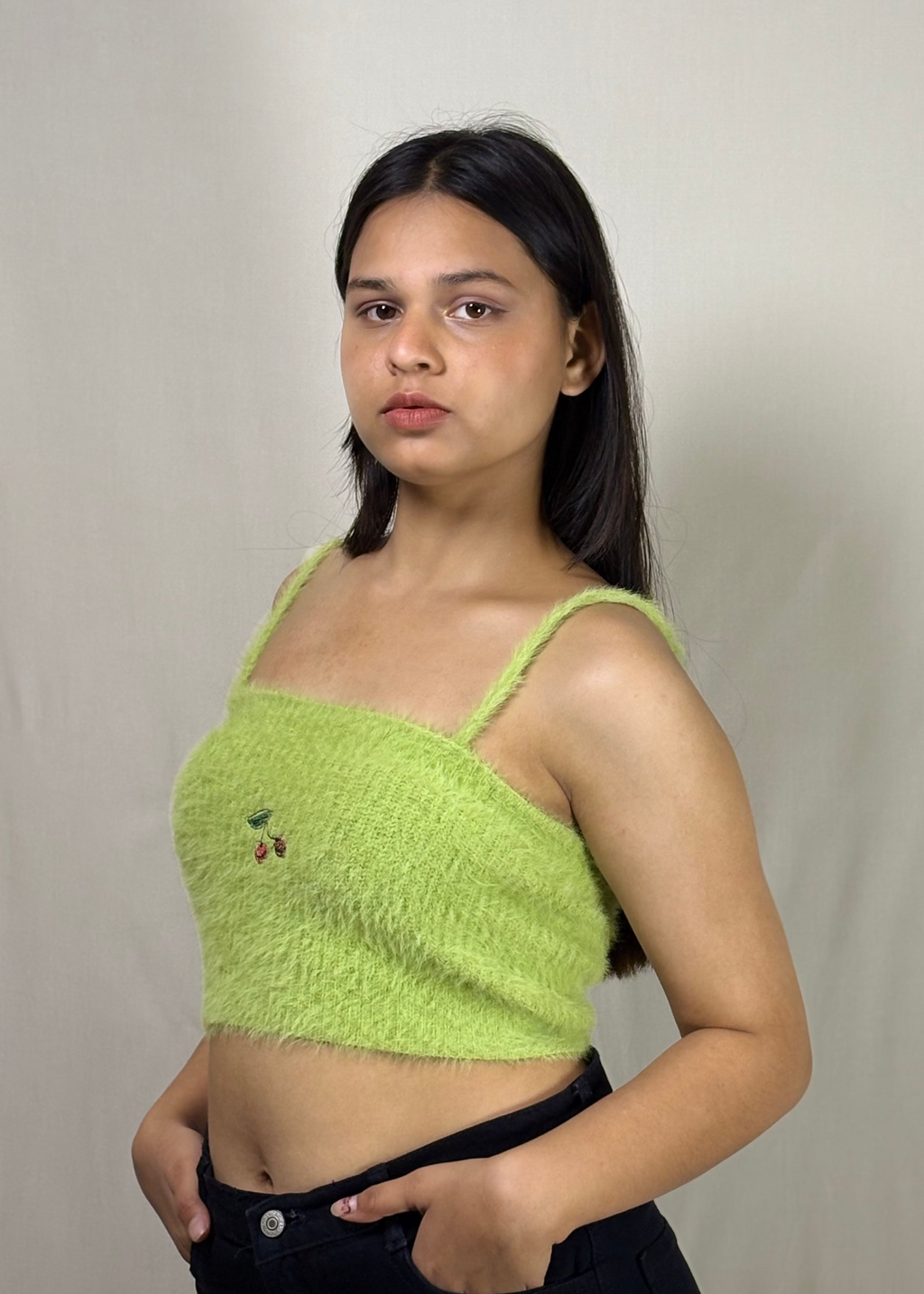 Limey Love top