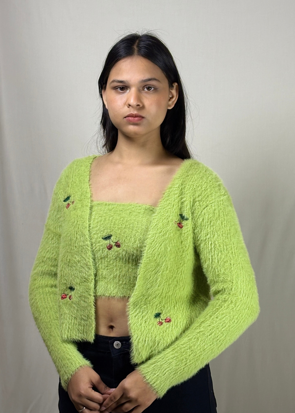 Limey Love top