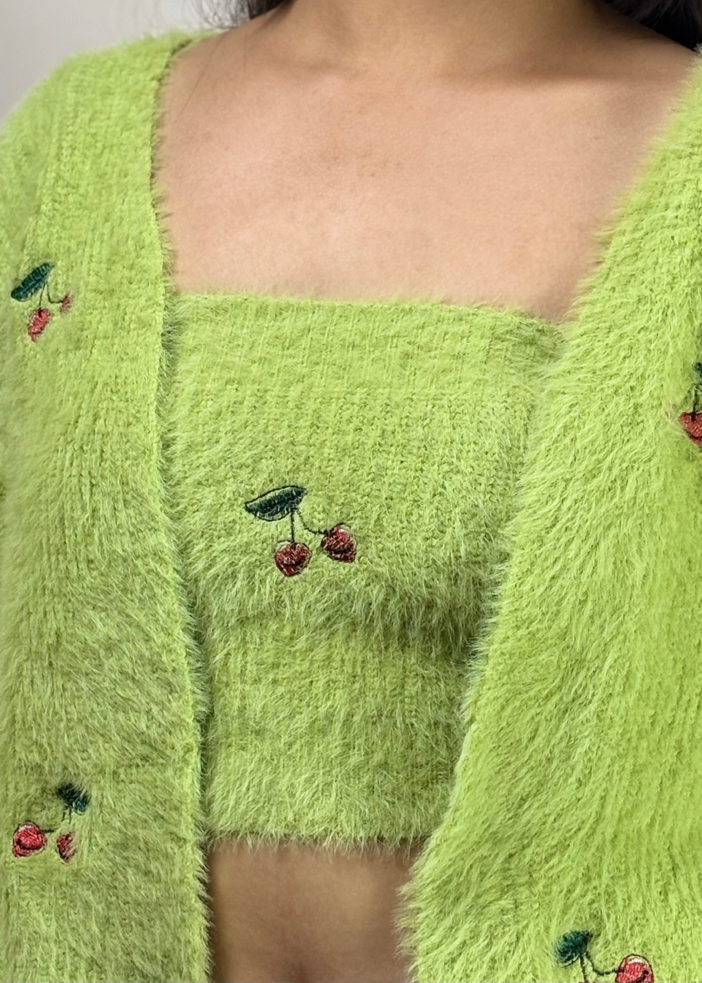 Limey Love top