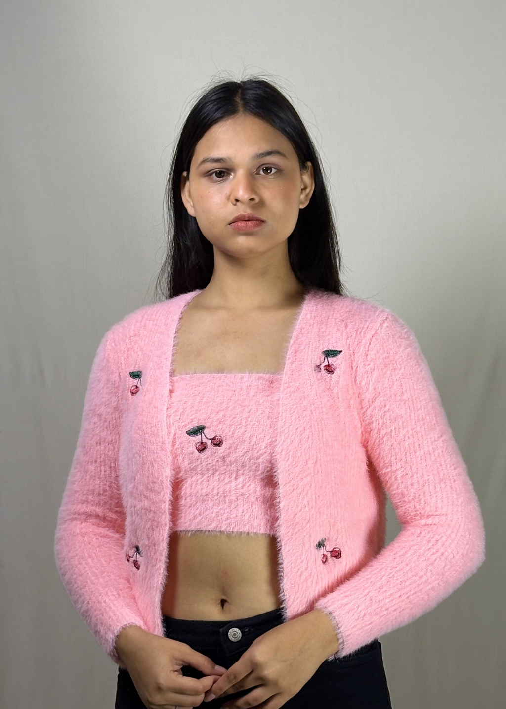 Limey Love top