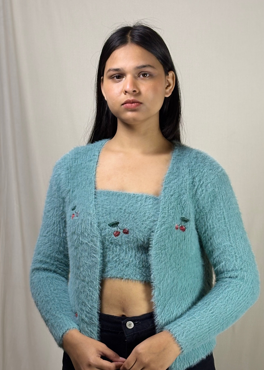 Limey Love top