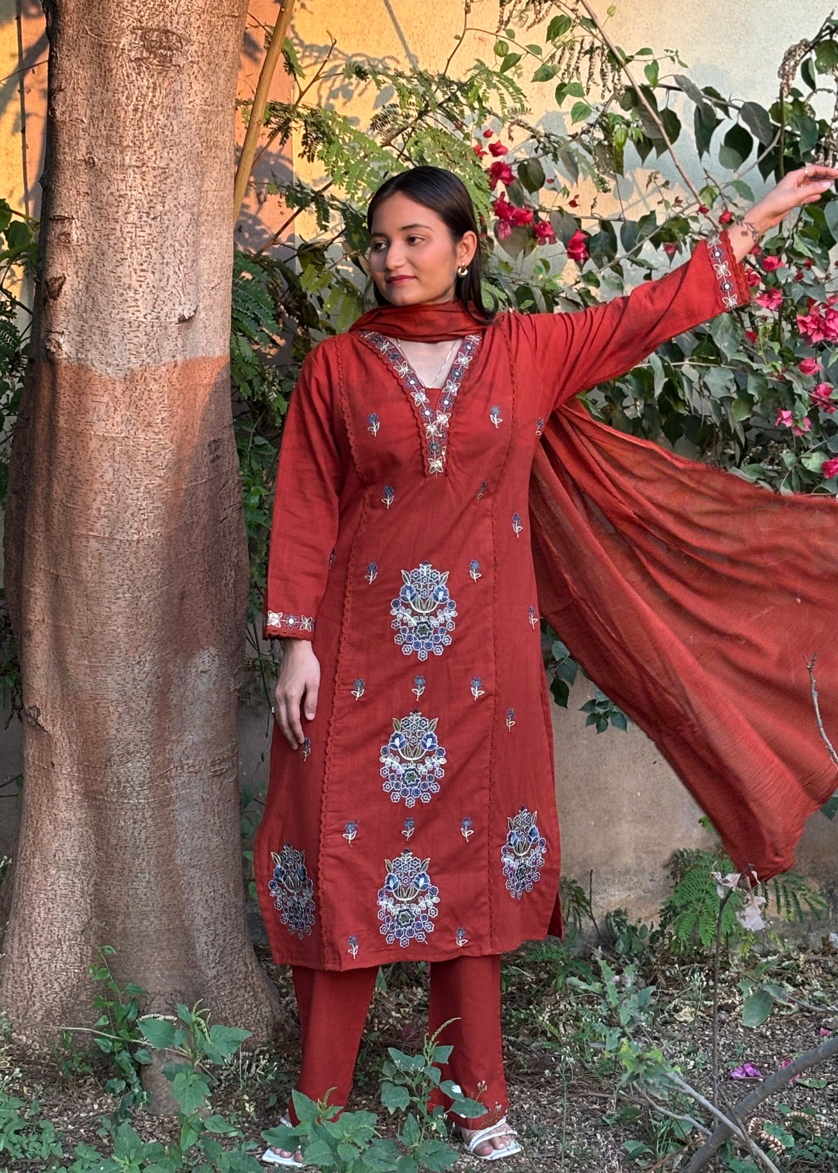 The Rust-Rani