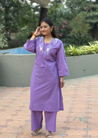 The Lavender Lajawab Set