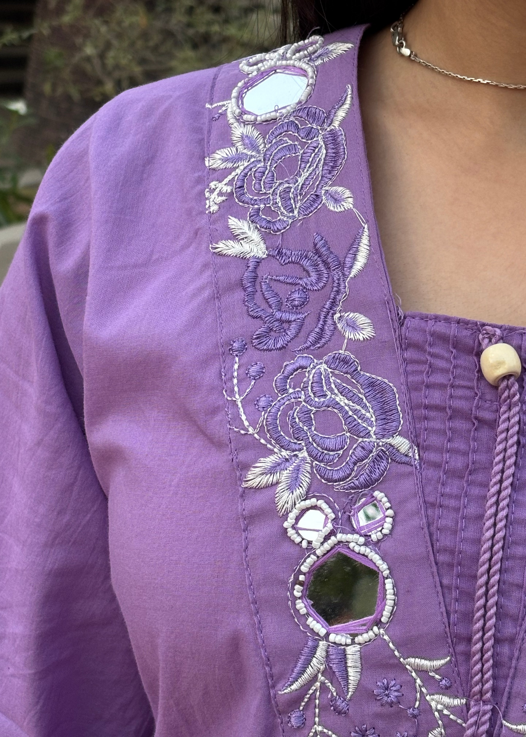 The Lavender Lajawab Set