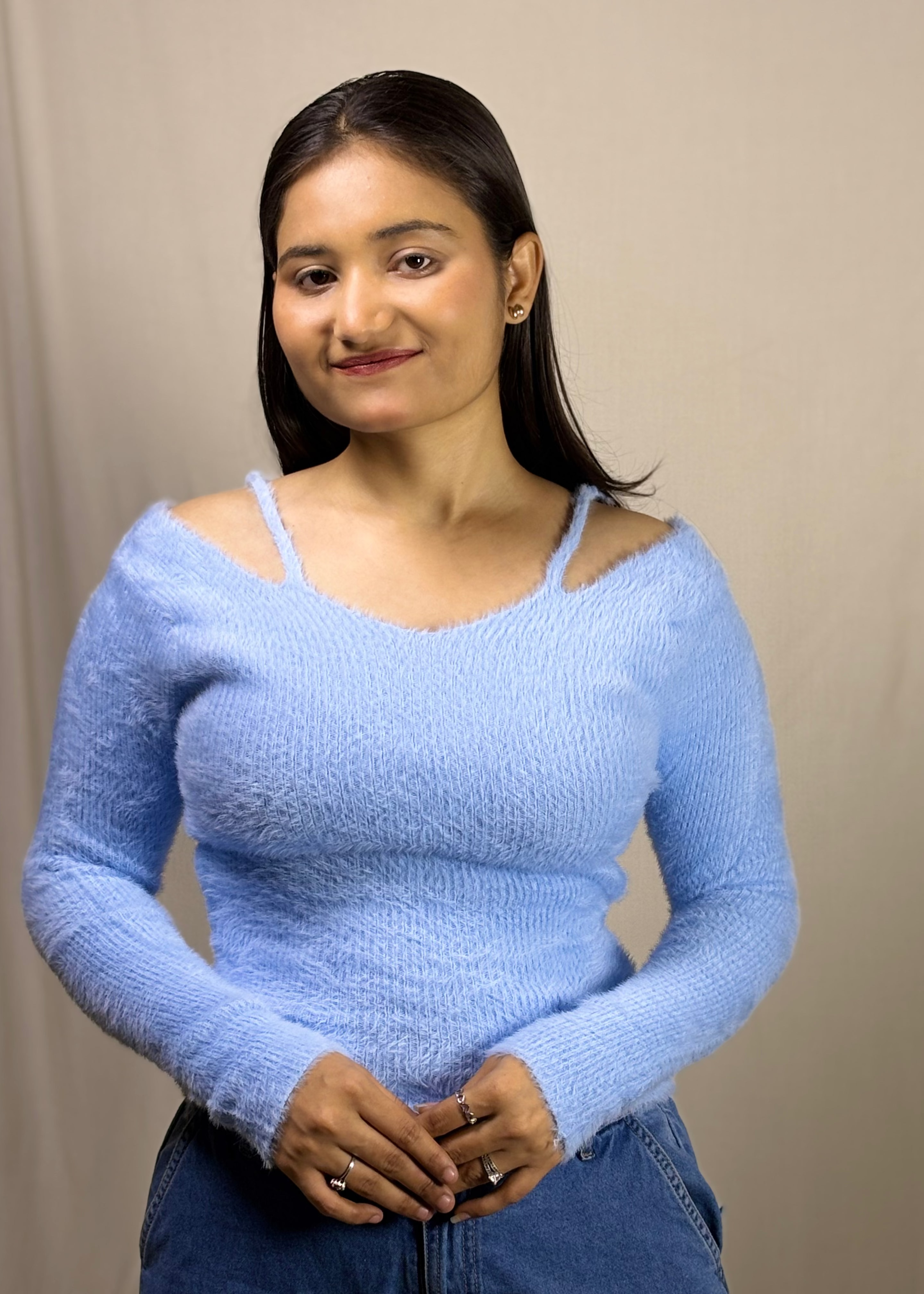 The Cotton-Candy top