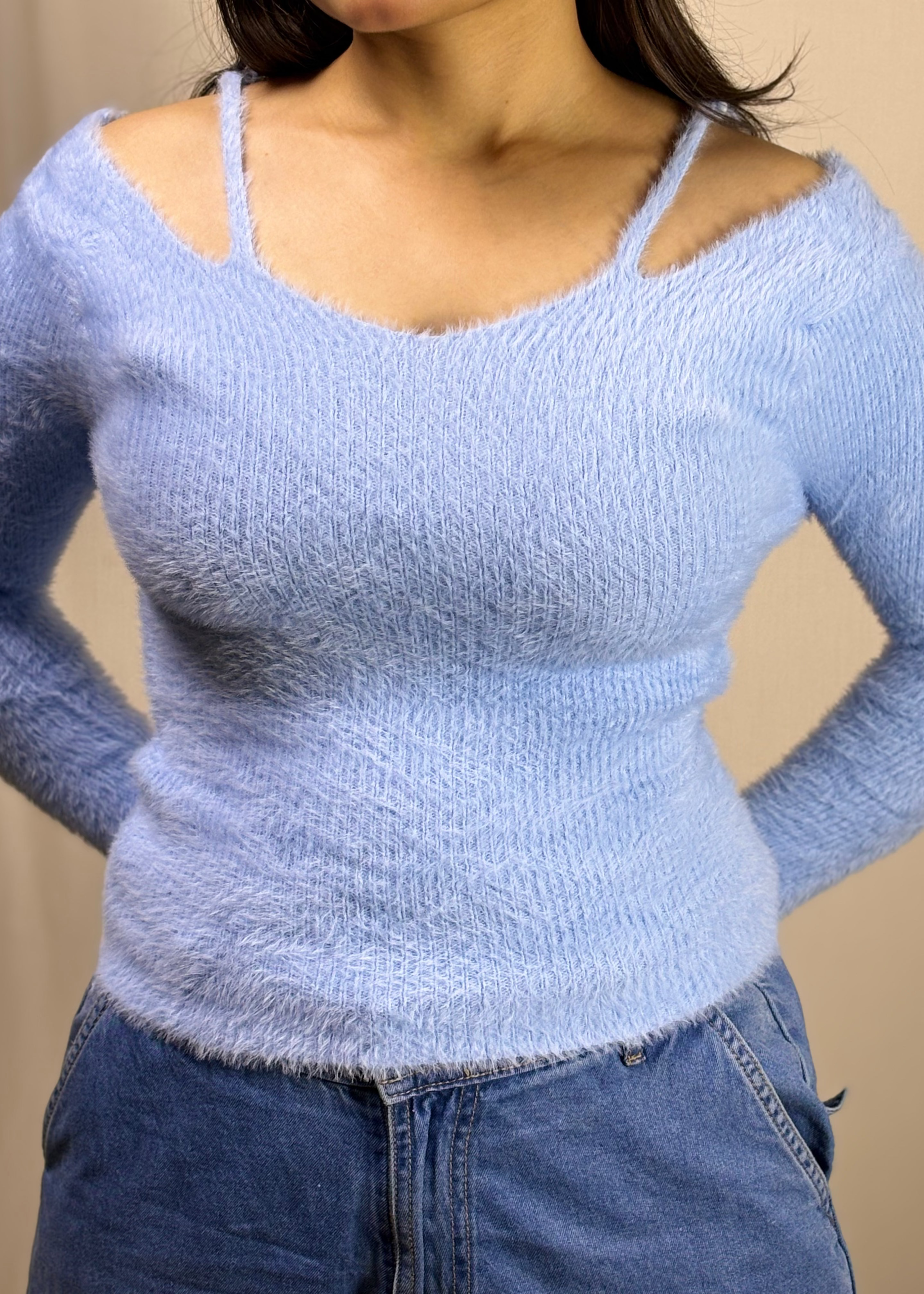 The Cotton-Candy top
