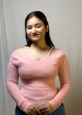 The Cotton-Candy top