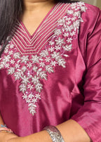 Indo-Western Vibe