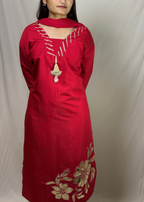 Ruby-Rani Appliqué